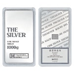 [더실버] 실버바 1000g 순도 999.9 : 더실버 주식회사