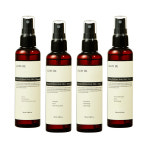 글로우알엑스 살랑 퍼퓸 바디미스트 100ml 우아, 100ml, 3개 : 메디올가