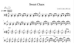 [PDF] DAY6 인기곡 8곡으로 바로 연습하는 드럼 악보 모음집 Vol.3 (더뮤즈) : 더뮤즈드럼스튜디오