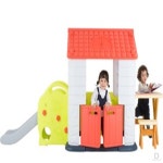 다담 플레이하우스 키즈카페용품 아기미끄럼틀 어린이날선물 : 다담마켓59