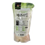 성우식품 맛있는 국산 깐 메추리알 1kg 고단백 알카리성 식품 : 어정스토어