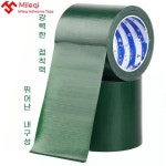 방수포 천막 다용도 옥상 테이프 텐트 타포린 세차장 구멍수리 타프 2.0 초록 4.8cm x 20m : 월드마켓샵
