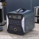 휴대용 발전소 300w 110v 220V lifepo4 620000mAh 가정용 RV 태양광 : 노아베르