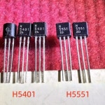 10쌍의 새 제품 정품 H5551 H5401 5551 5401 : 바라카마켓