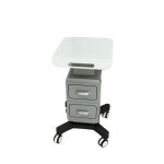 카트 진료소 컴퓨터 진찰 장비 드레싱 회진용 이동식 : 라딕집