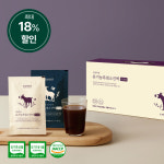 [4/13~4/19] 청산목장 자연방목 유기농 흑염소진액 남성용 여성용 30포 신선예약 : 유기농방목마켓