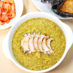 100%국내산 통전복 전복내장 아침식사대용 전복죽 영양죽 간편밀키트 220g 3팩 : 한국인의 맛