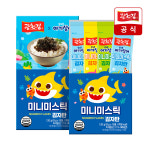 [광천김] 핑크퐁 미니미스틱 김자반 30봉 (2박스) : 주식회사 광천김
