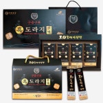 조청을 넣지않은 도라지청 100% 흑도라지청 농축액 스틱 진액 30포, 1개 : 약제천궁
