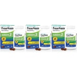 바슈롬 프리저 비전 아레즈2 PreserVision AREDS 2 120정, 3개 : 모드리펫