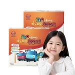 동원 천지인 꼬마버스타요가 좋아하는 키노피오 홍삼스틱 30포, 2개 : 동원천지인 공식스토어