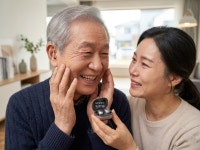 대구 수성구 북구 서구 남구 동구 달서구 집으로 보청기 체험 방문 출장 렌탈 충전식 이명 독일보청기 부모님선물 : 독일보청기 대구 범어점