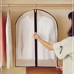 5p 60x80cm 세탁소 정장 옷커버 보관 옷비닐 VWFHMFKU : 도매포인트