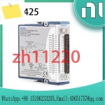 NI 9425 780176-01 24V, 32채널 싱킹 입력, 7μs C 시리즈 디지털 모듈 : 하루새싹