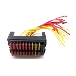 Komatsu PC60-5-6-7 120 360 케이블 퓨즈 굴삭기 부품 박스 홀더 08044-11500 A83174 : 공덕보