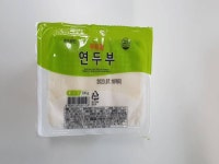 푸르델연두부 푸드라인 냉장 3Kg : 식재온