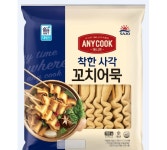 애니쿡착한사각꼬치어묵 대림 750G : 식재온