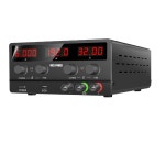 NICE POWER SPS H3206 32V 6A 정밀 디지털 벤치 전압 조정기 디지털 조정 가능 DC 스위칭 유지보수 전원 공급기 0V용 92W : 인선상사06