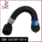 테슬라 모델 3 17-23 하 모델 Y 20-25 25용 프론트 드라이브 유닛 파워트레인 리턴 호스 OEM 1631597-00-A 1501348-00-B 1631597 : 유인01