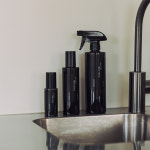 [2+2] 코코도르 2L 대용량 섬유탈취제 500ml 4개 l 룸스프레이 침구 정전기방지 블랙체리 : 코코도르