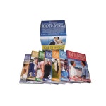 에이본리로 가는 길 Avonlea 전체 몽고메리 DVD 세트 로드투에이본리 시즌1-7 DVD : 블루한스토어