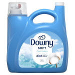P&G Downy Soft Cool Cotton 2in1 Liquid Laundry Fabric Softener 미국 피앤지 다우니 소프트 쿨 코튼 투인원 섬유 유연제 4.16L... 
