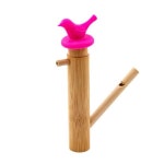 대나무 새 플루트 명상 사운드 힐링 영적 휴식 요가 휴대용 목관악기 : danamoly3