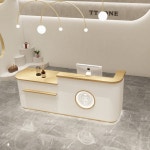 새로운 모델의 접수 데스크: 뷰티 살롱, 의류 매장, 바 카운터, 치과, 소기업용 : 종원 상사