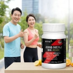 밤낮없는 중년 남성 기력 충전 영진 마카마운틴 리포좀 아르기닌 정 에너지 부스터 : 활력상회