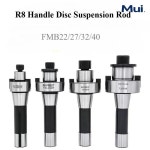 [고정밀 고강성 툴]SYS R8 FMB 공구 홀더 미터법 Imperial 7/16 EMR5R 엔드 밀 적합 : Daol다올2