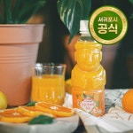 제주향 제주다믄 천혜향 주스 330ml x24병(1box) : 서귀포인정