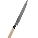 스텐 가정용 약40.0cm 4t 회칼 일식 사시미 선도-대 식당 생선 07W96C05B4 : JUNGCHEON