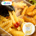 스페셜 벨지안 모듬감자 400g 감자튀김 : 대성팩
