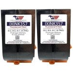 IXINK357 2팩 IX IX IX 교체 INC USPS 요금계 : 플로우에디트