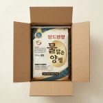 25년 쌀10kg 양평 참드림쌀 식미평가 최우수 미사랑 경기미 10kg, 1개 : 양평미사랑