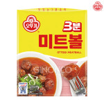 오뚜기 3분 미트볼 150g : 지노앤코