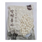 쌀구슬떡볶이떡 건조 토담 1KG 1.5CM내외 : 식재온