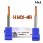 [초경 고정밀 CNC]ZCC.CT 엔드 밀 라운드 4 플루트 코너 HMX-4R-D8.0R0.2/HMX-4R-D8.0R0.5/HMX-4R-D8.0R1.0 HMX-4R-D8.0R0.5 : Daol다올1