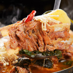 파주 해장국맛집 인생 감자탕 우거지뼈해장국 뼈다귀 우거지탕 1.2kg : 오팜 착한농장 장터