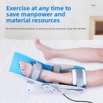 발목 재활 처짐 방지 훈련기 골절 홈 운동 스쿼트 보조기 : danamoly3