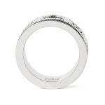 GUCCI 구찌 링 728389 J8400 0728 #16 엔그레이빙 링 실버 은 [병행 수입품] : STORE GEN