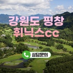 강원도 평창골프 1박2일 예약 휘닉스cc : 골프어때 서울점