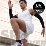 에스리커버 SR8 팔토시 쿨토시 자외선차단 골프 등산 러닝 스포츠 : 에이디마켓