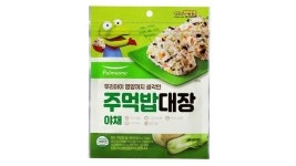 주먹밥대장 30g 야채 풀무원 실온 : 식재온