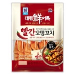 빨간오뎅꼬치 사조대림 냉동 409g : 식재온