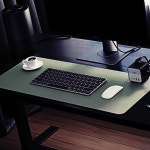 논슬립 미끄럼방지 마우스 장패드 디자인 테리어 pc방 데스크 게임 07WFGZ05N4 핑크 : 린엣홈