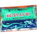 오케이 와사비분말A 90프로 250g 식자재 대용량 식당용 업소용 식재료 : 다식자재푸드몰