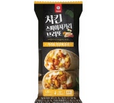 치킨스파이시커리브리또 천일 120g : 식재온