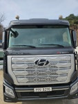 현대 엑시언트 프로 원데후 트랙터 2019년식 88만km 540마력 오토 리타드 타이어굿 : 에스앤커머스