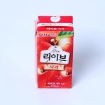 리이브(사과) 서울우유 190ml 냉장 : 식재온